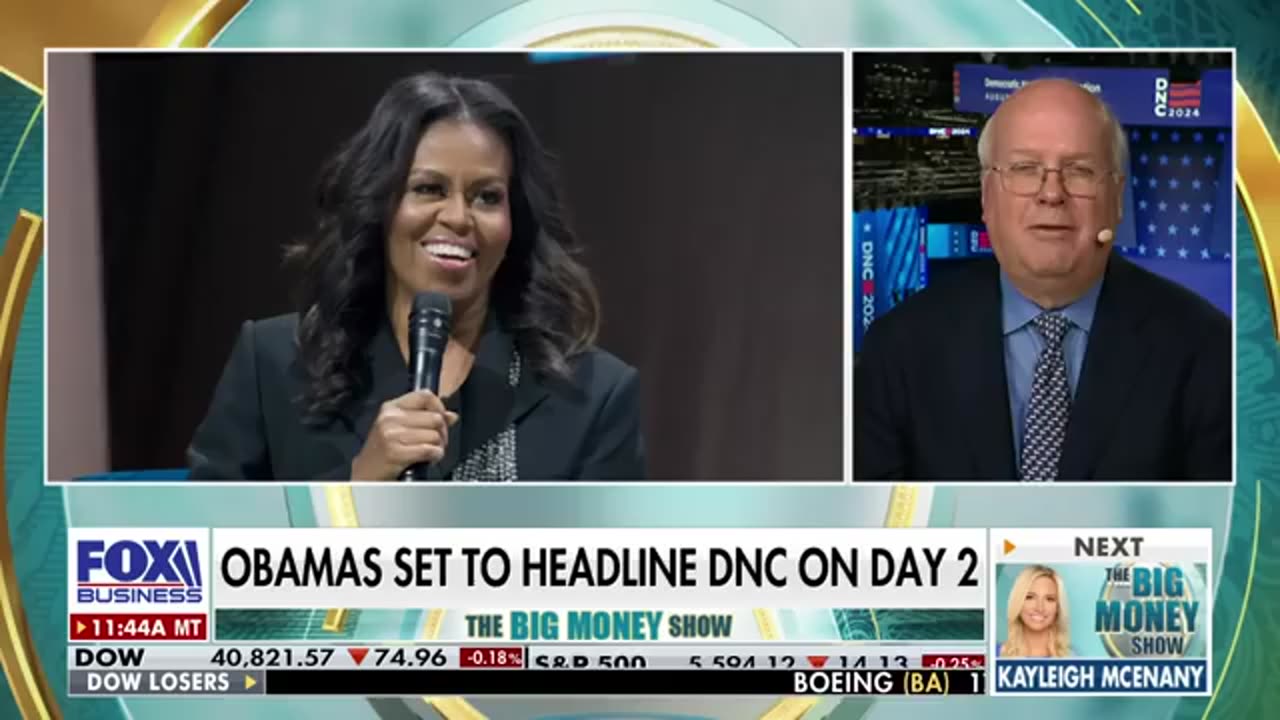 Rove: The DNC crowd wanted Biden to ‘get off the stage’