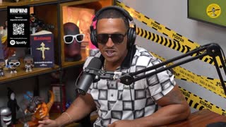 MANO BROWN EXPLICA PARADA DO RACIONAIS