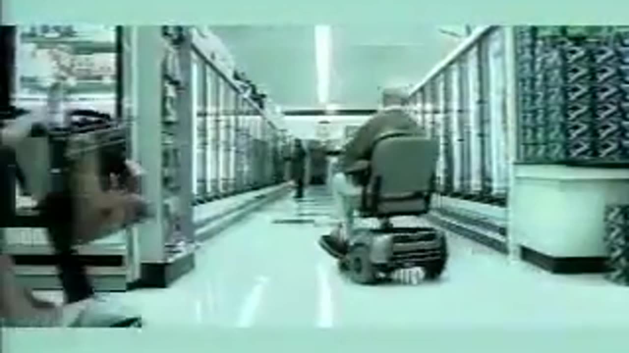 IBM RFID Commercial The Future Supermarket (Beast System)
