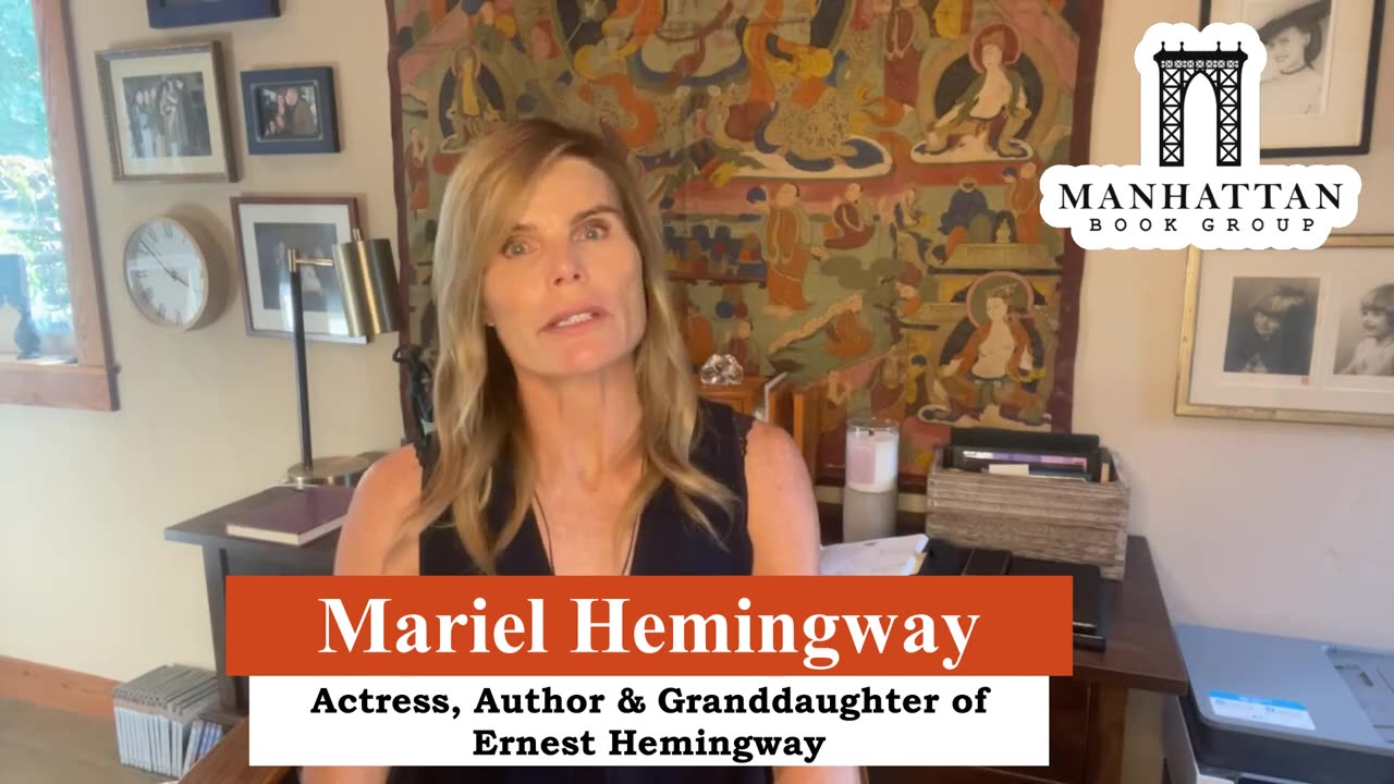 Manhattan Book Group is Hemingway Approved