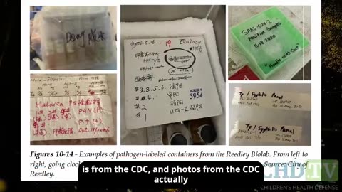 CDC Director Mandy Cohen Lied About Secret Biolab