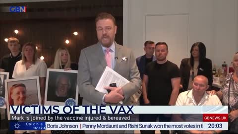 VICTIMS OF THE VACCINES!!