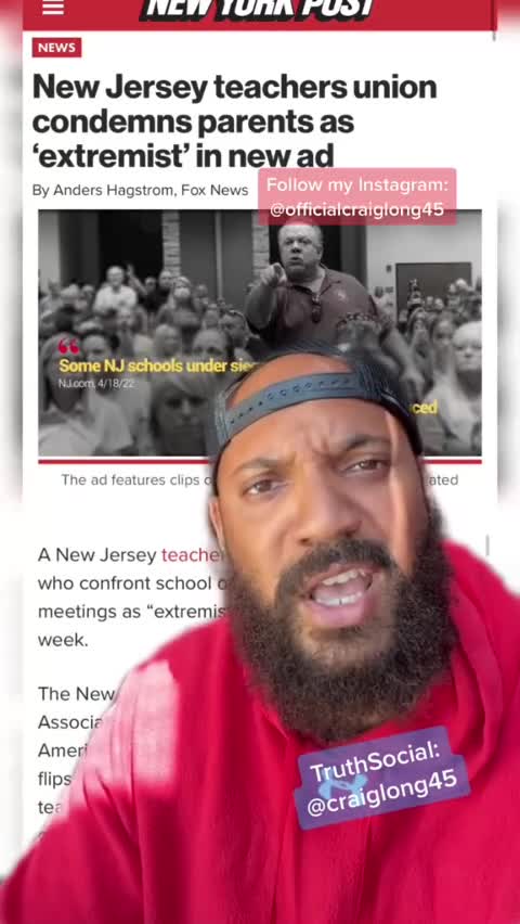 1571. EXPOSED🚨US Teachers Satanic Union of Globalism