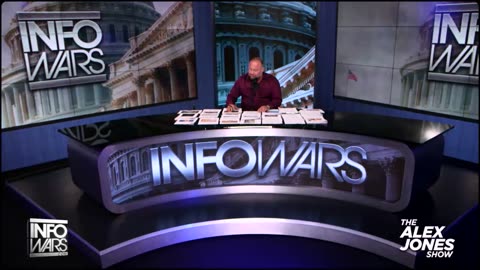 The Alex Jones Show — FULL SHOW 7/22/24