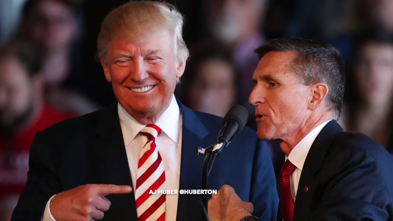 Michael Flynn: Trump to reduce intelligence offices within 2 years