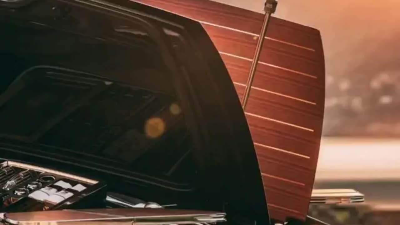 Luxury Car with a class