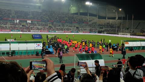 Korea Football national team