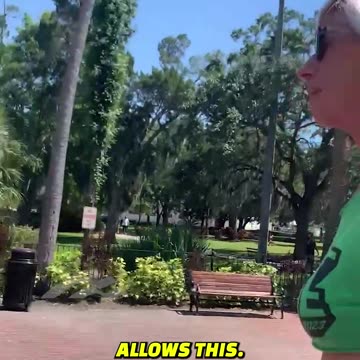 Tampa FL Kamala Voter