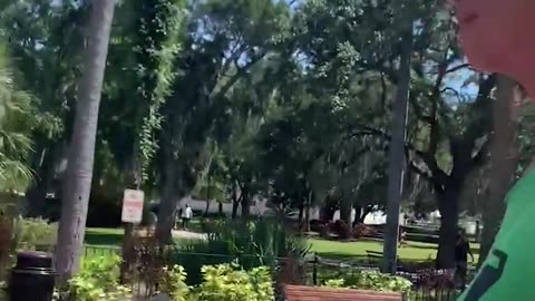 Tampa FL Kamala Voter