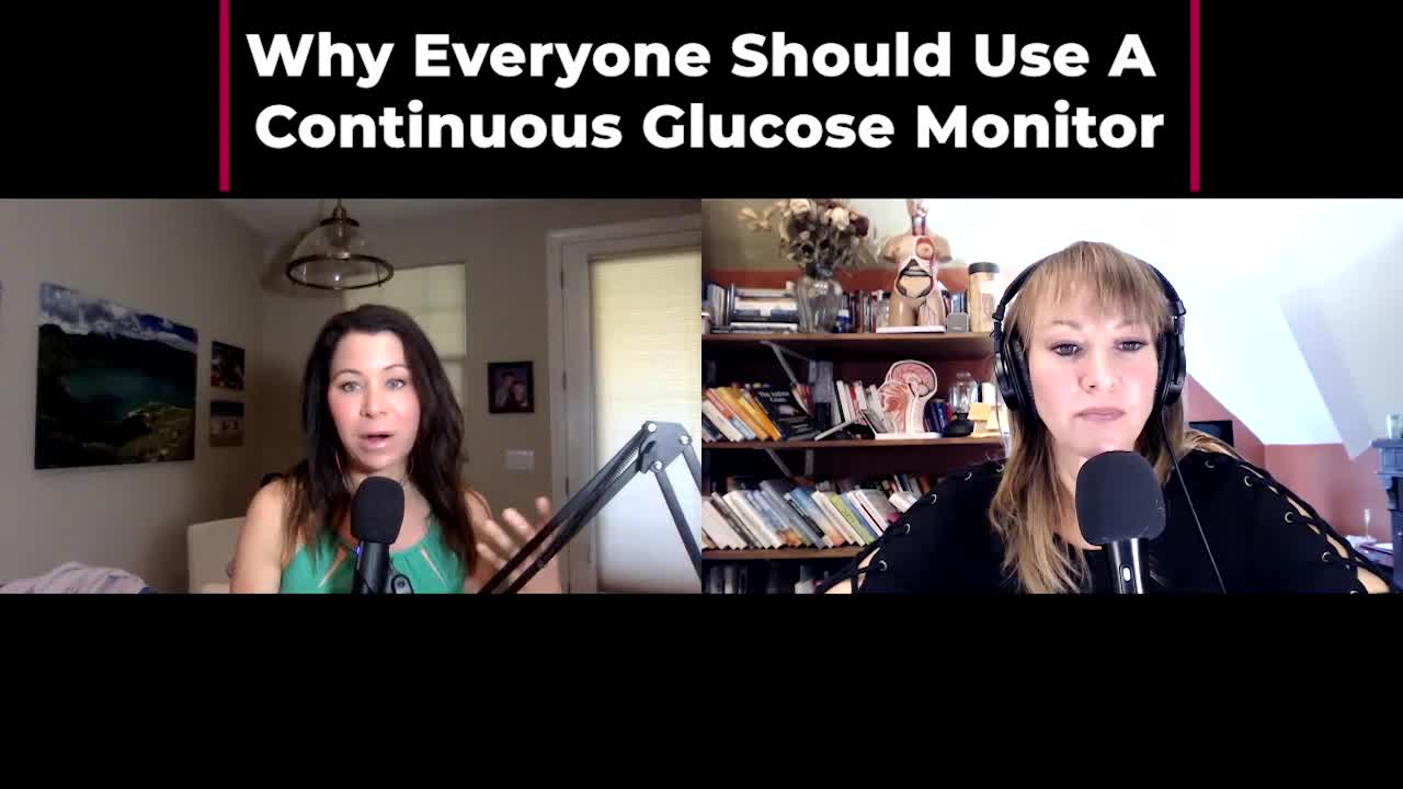 Clip: Why Everyone should use a CGM once a quarter