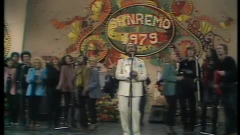 29.m°FESTIVAL DI SANREMO'79 (11-12-13 Gennaio 1979) [HD-1080p60]