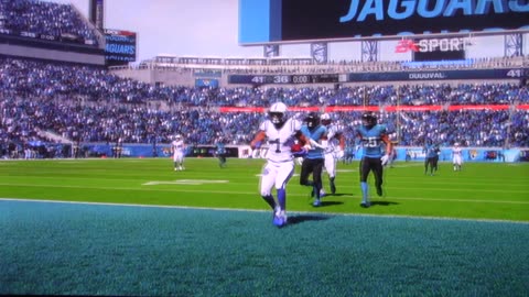 Madden: Indianapolis Colts vs Jacksonville Jaguars