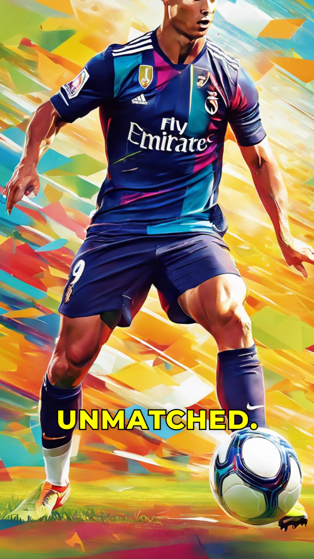 The Inspiring Journey of Cristiano Ronaldo