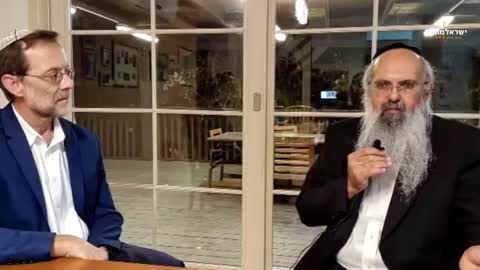 הרב אורי סופר בראיון אצל משה פייגלין - הרפואה הטבעית מול תעשיית התרופות