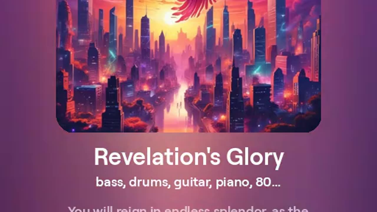 Revelation's