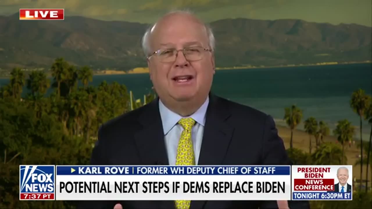 Karl Rove_ This is ‘devastating news’ for Biden