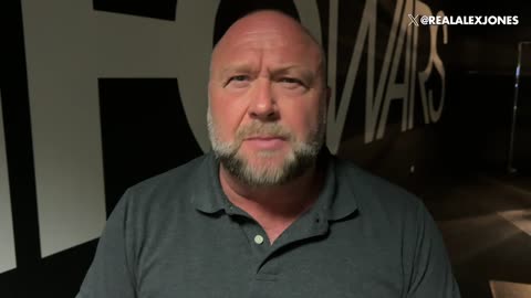 Alex Jones Responds To The Death of James Earl Jones aka Darth Vader