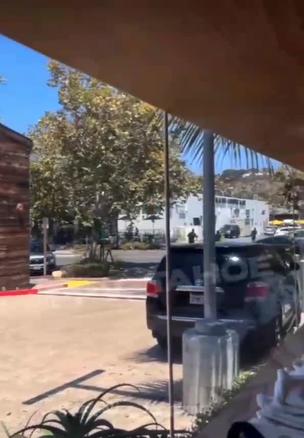 Maxfield Malibu Smash & Grab—Rolexes & Birken Bags stolen worth over $500k in merchandise