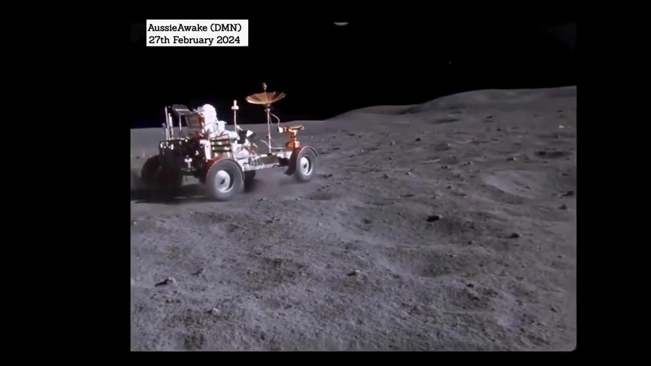 The Tale of the Moon Rover.