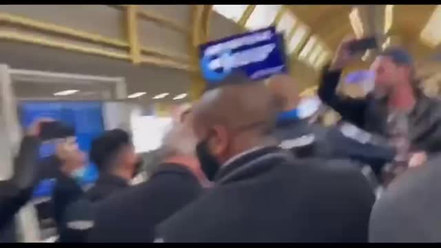 They will not be able to walk down the street - CA