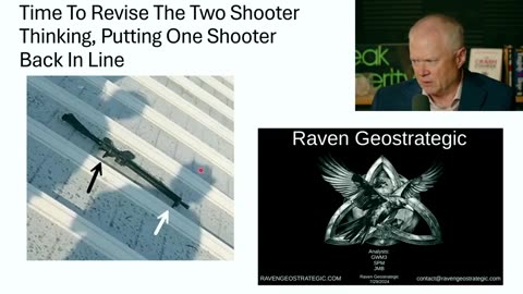 TRUMP SHOOTING EVENT ☈ THE STAND DOWN EXAMINED