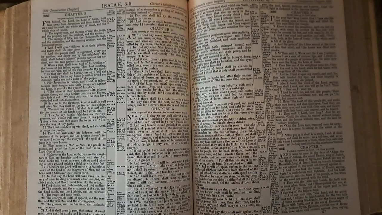 Isaiah 4