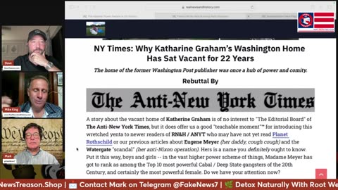 Q News Review With Mike King #006
