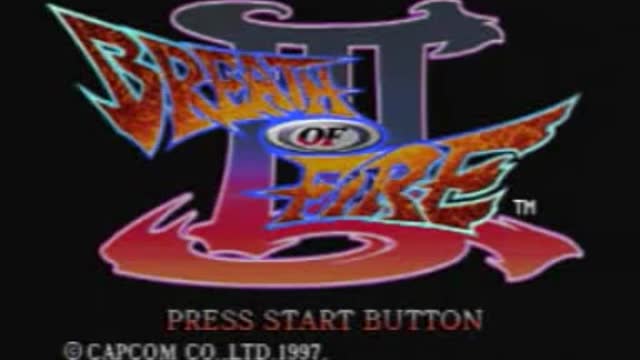 Breath of fire 3 soundtrack a distante place