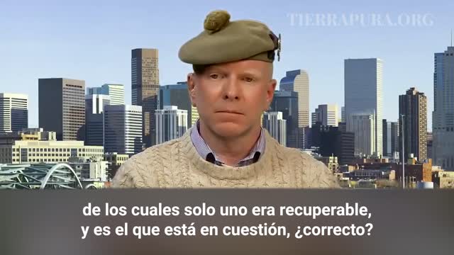 "Vi actividad CRIMINAL" dijo el hombre que encontró la computadora de Hunter Biden