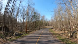 Driving Around Thru 04-24-2022 HideOut Hide Out Lake Ariel PA Pennsylvania 4K Front (3)