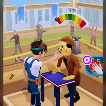 SLAP KING - NÍVEL 213