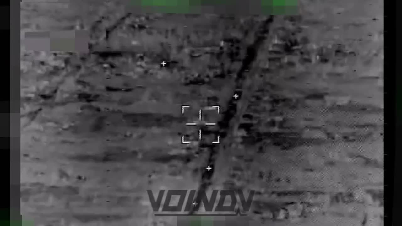 💥🇷🇺 Ukraine Russia War | Footage of LMUR Strike in Novomikhailovka | 47.853966, 37.502764 | RCF