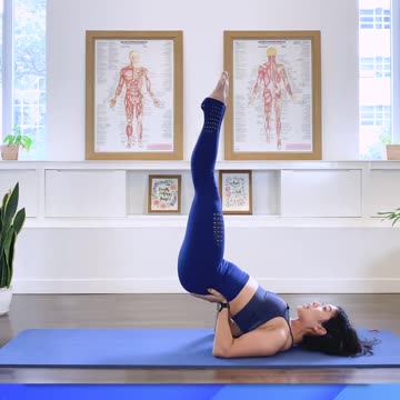 Leg Straightening Exercise Tutorial