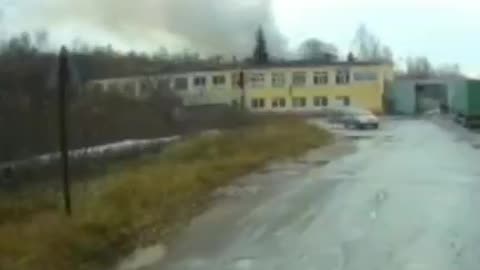 BREAKING: 16 people dead after gun powder plant exploded in Russia