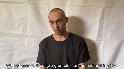 Ukrainian POWs tell that AFU command treat servicemen as cannon fodder