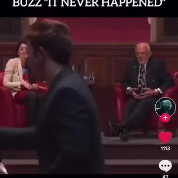 What Buzz tell me it’s not so!