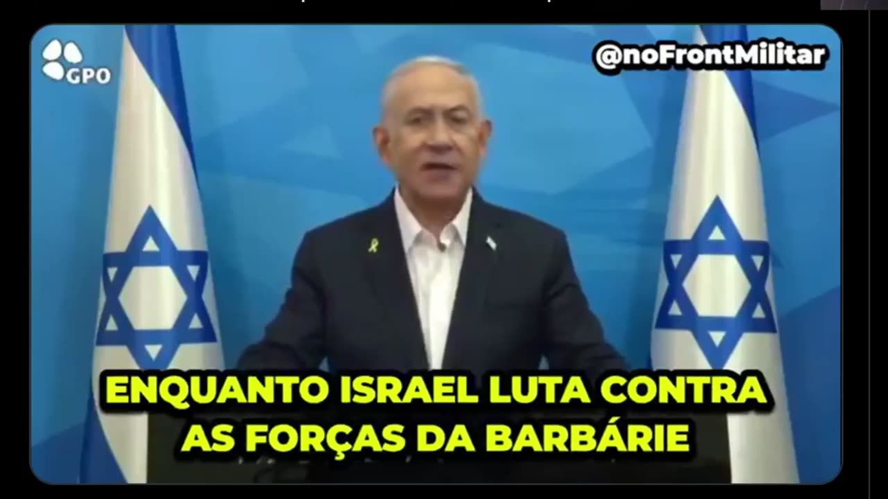 Netanyahu´s word