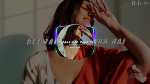 Deewana kar Raha Hai (slowed reverb) | Raaz 3 | Emraan Hashmi, Esha Gupta/ ost lofi