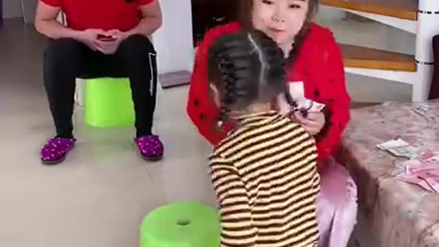 New funny videos 2022, Chinese funny video try not to laugh #shorts