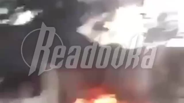 ΒΟΜΒΑΡΔΙΣΜΟΣ ΡΩΣΙΚΟΥ ΧΩΡΙΟΥ