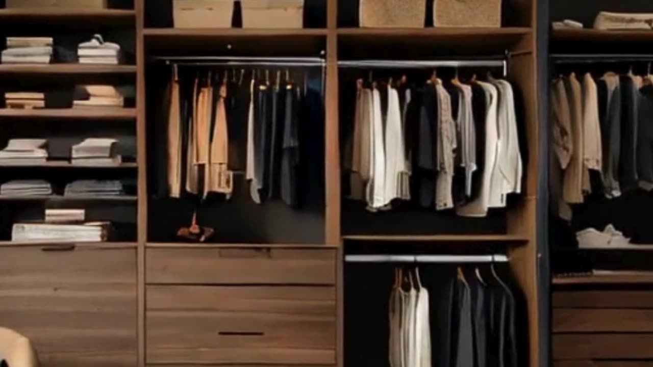 Top Master Bedroom Wardrobe Design Ideas | Stylish Storage Solutions 👗🌟