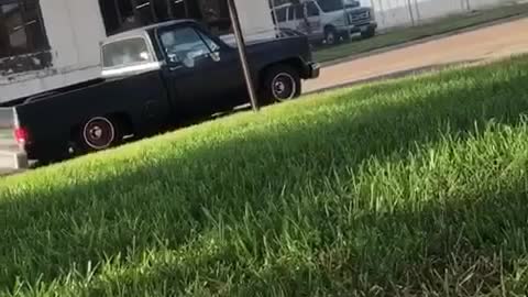 C10 burnout action