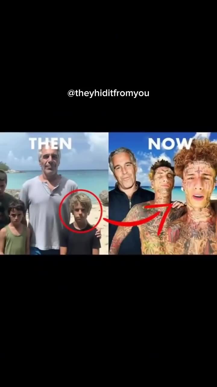 DNC Operates World's Largest satanic Pedophile Ring