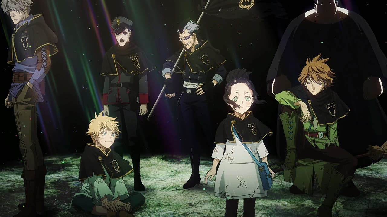 Black Clover Opening 2 v3