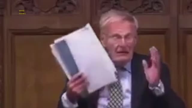 SIR CHRISTOPHER ROBERT CHOPE on vaxxine damage UK okt 12 2021