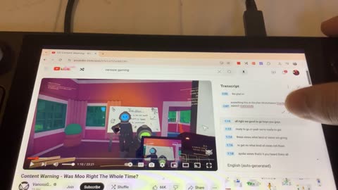 Heist Is On Luther With Eko