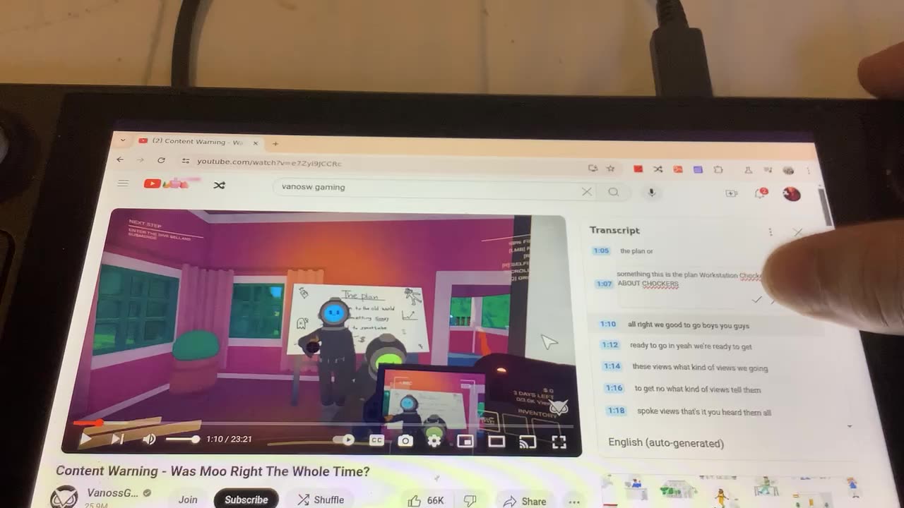 Heist Is On Luther With Eko