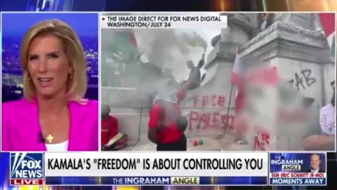 Kamala’s phony freedom narrative