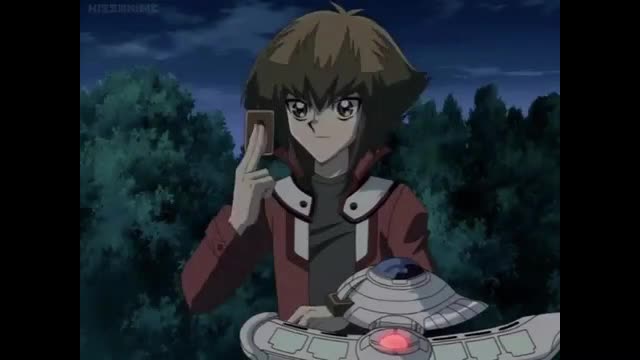 Jaden vs Damen: A Yu-Gi-Oh Duel
