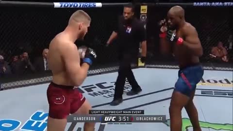 UFC 259 Free Fight: Jan Blachowicz vs Corey Anderson